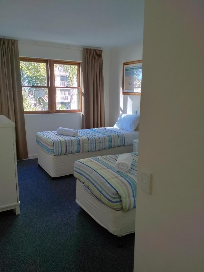 Camargue Beachfront Apartments Maroochydore Eksteriør billede