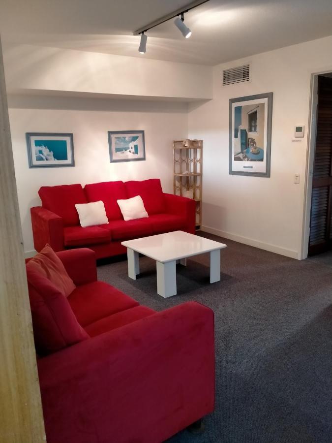 Camargue Beachfront Apartments Maroochydore Eksteriør billede