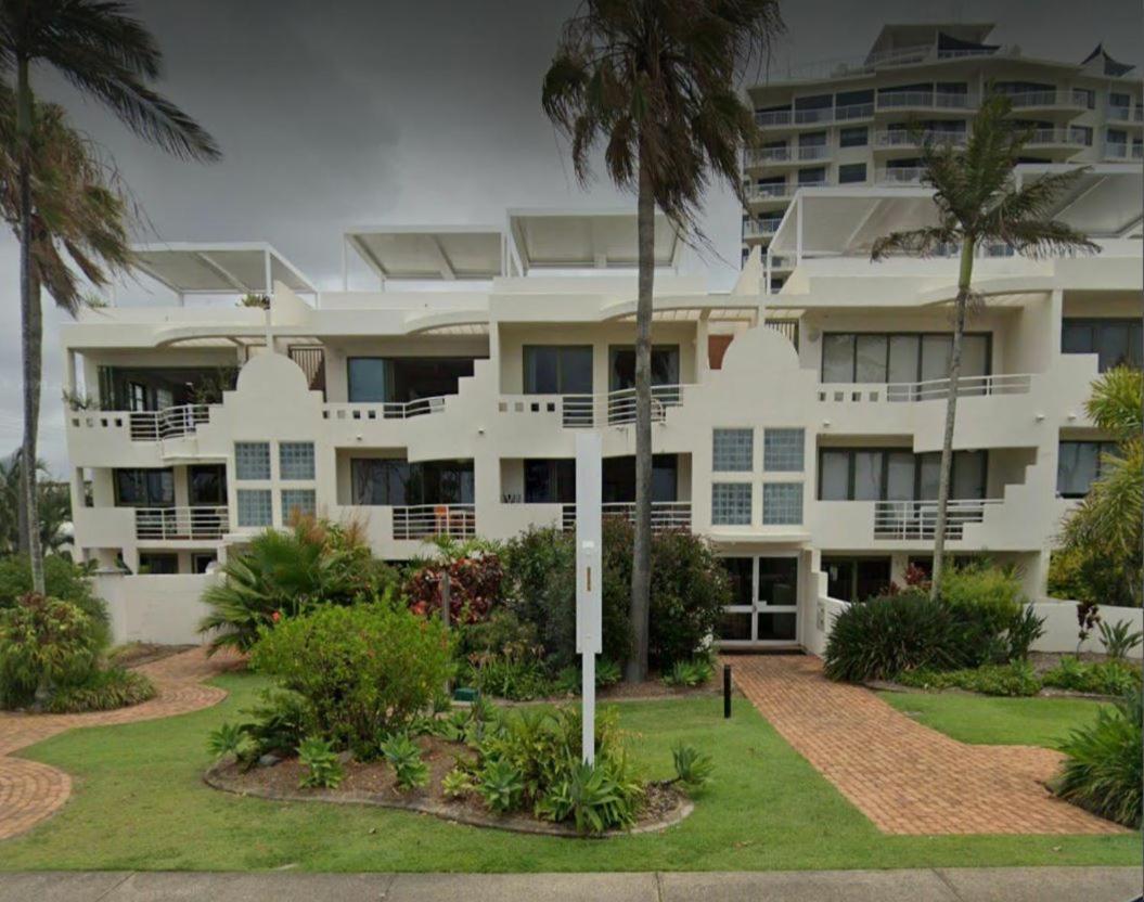 Camargue Beachfront Apartments Maroochydore Eksteriør billede