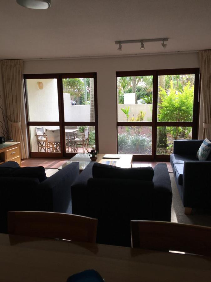 Camargue Beachfront Apartments Maroochydore Eksteriør billede