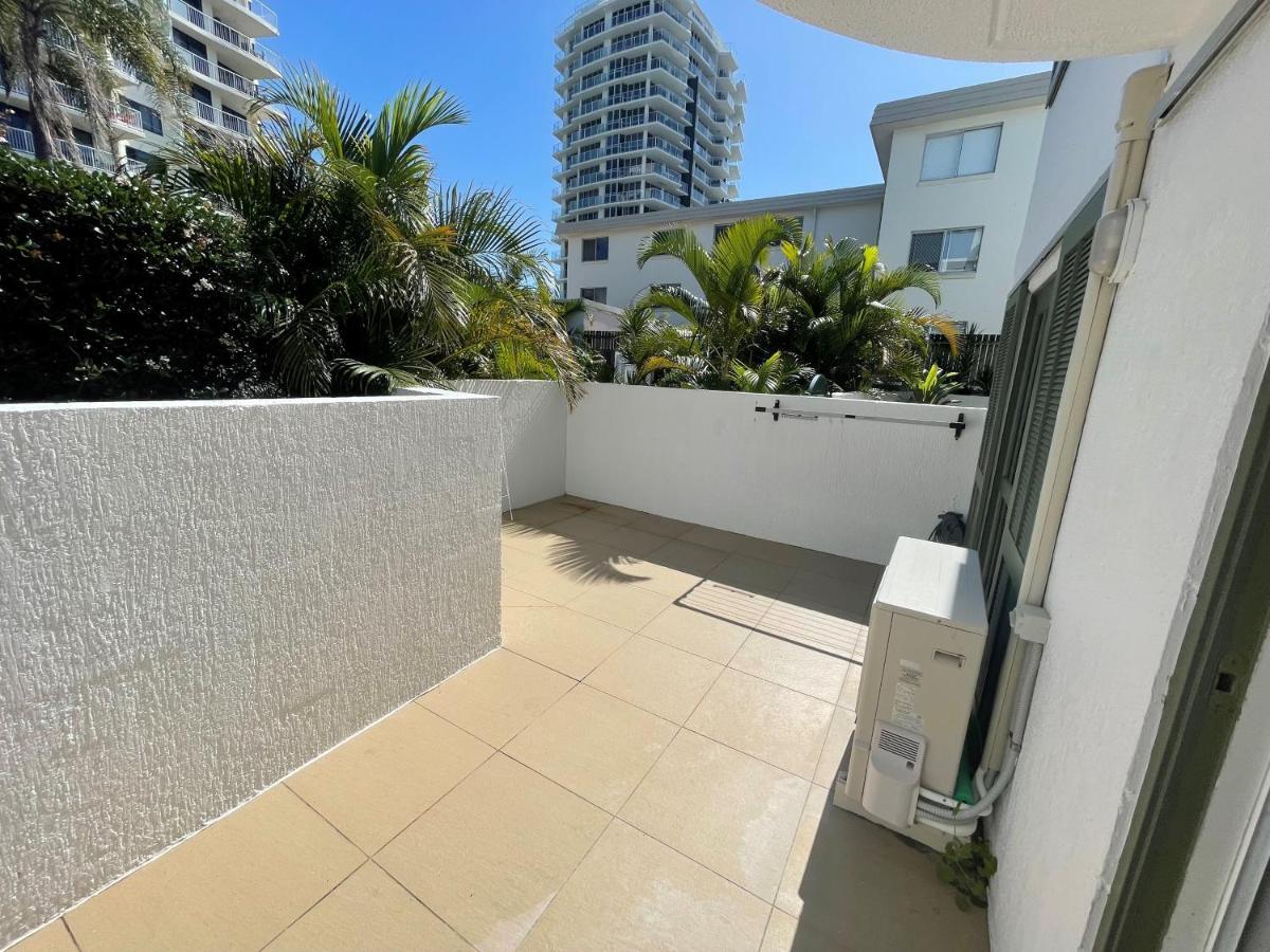 Camargue Beachfront Apartments Maroochydore Eksteriør billede