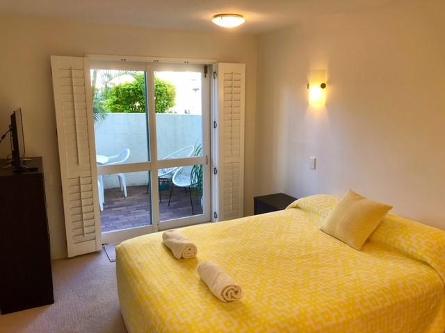 Camargue Beachfront Apartments Maroochydore Eksteriør billede