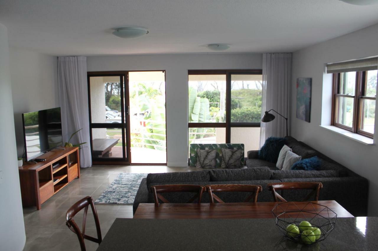 Camargue Beachfront Apartments Maroochydore Eksteriør billede
