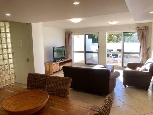 Camargue Beachfront Apartments Maroochydore Eksteriør billede