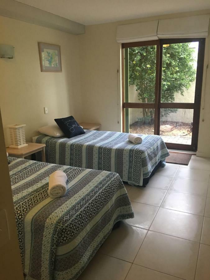 Camargue Beachfront Apartments Maroochydore Eksteriør billede